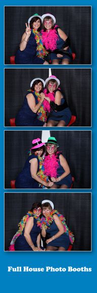 Open Air Photo Booth Rentals